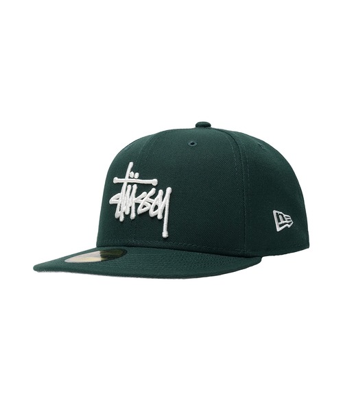 STUSSY（ステューシー）の「Authentic New Era Cap（キャップ）」 - WEAR