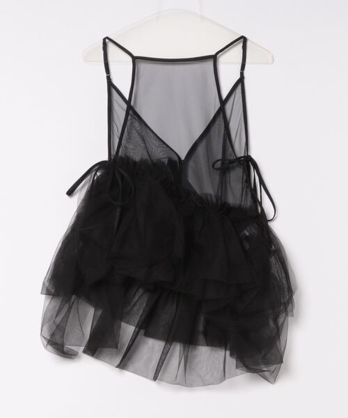 styling/（スタイリング）の「フリルチュール2WAYトップス