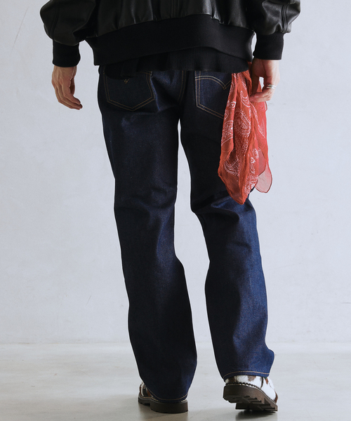 LEVI'S(R)/リーバイス(R) 別注 501(R) Selvedge RIGID L30（デニム