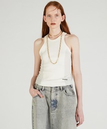 PRANK PROJECT｜プランクプロジェクトのタンクトップ（ホワイト/白色系