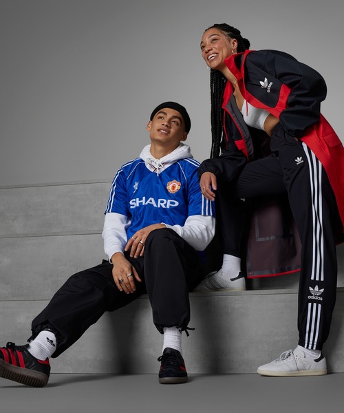 adidas（アディダス）の「マンチェスター・ユナイテッド OG 1988-90