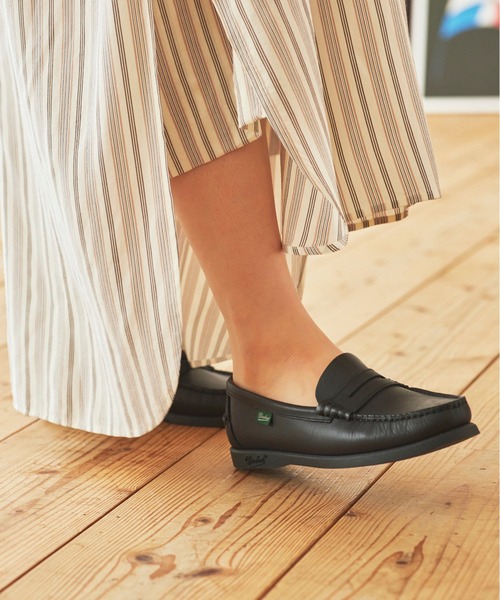 Paraboot（パラブーツ）の「CORAUX F / コロー エフ（ローファー