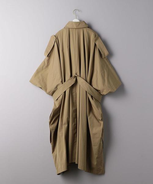 TOGA PULLA（トーガ プルラ）の「＜TOGA PULLA（トーガ プルラ