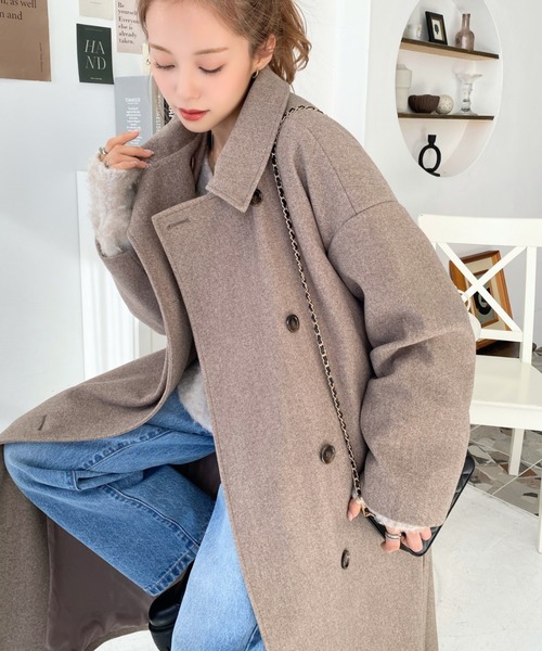 moment+（モーメントプラス）の「【累計販売枚数2万枚突破！】ニット