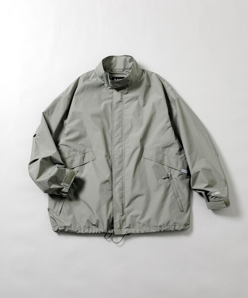 phenix/プラスフェニックス 別注 GORE-TEX WINDSTOPPER SHORT MODS