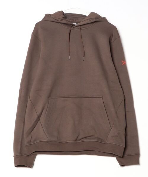 ARC'TERYX/アークテリクス Emblem Fleece Hoody M（パーカー）｜ARC