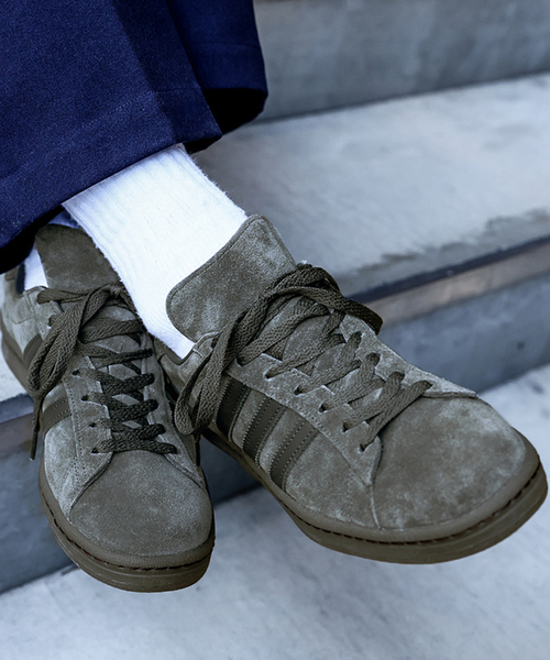 ADIDAS×JOURNAL STANDARD / アディダス】Exclusive CAMPUS 80s