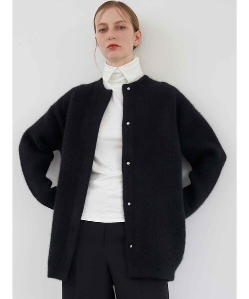 ELENDEEK（エレンディーク）の「ベーシックCNラクーンミックスW