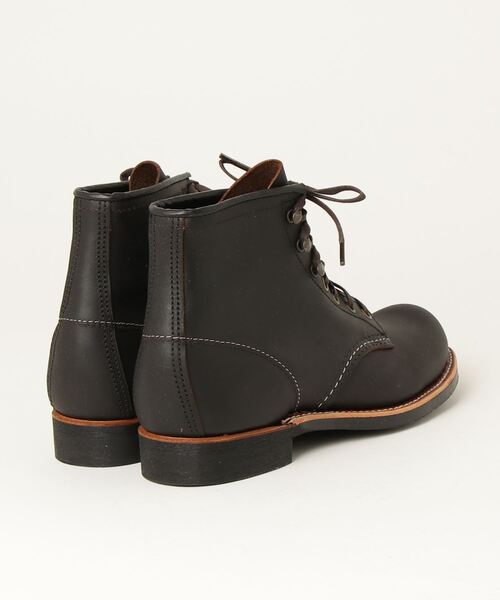 RED WING レッドウィング BLACKSMITH ブラックスミス 3345 (D) BLACK
