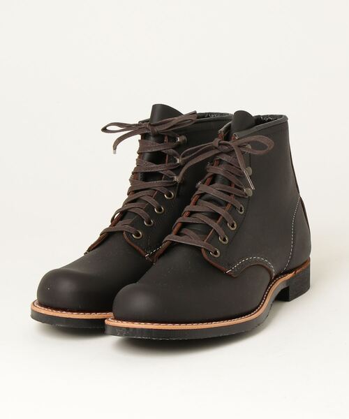 RED WING レッドウィング BLACKSMITH ブラックスミス 3345 (D) BLACK