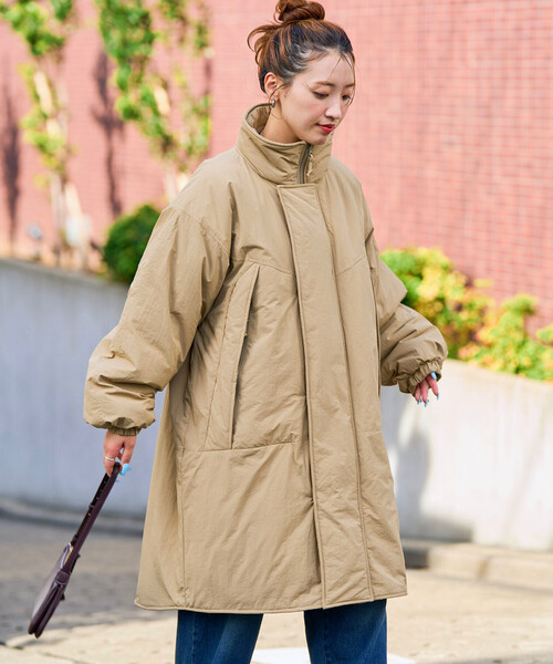 セール】限定展開 モンスター パーカー シンサレート中綿（コート