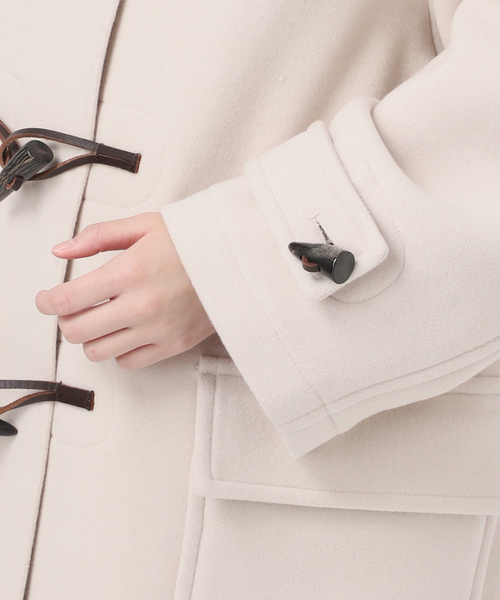 IENA（イエナ）の「MONTGOMERY/モンゴメリー 別注 140sパイル ロング