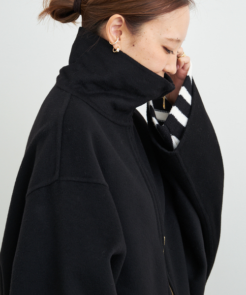 CINOH/チノ 】PUFFER COAT（その他アウター）｜Deuxieme Classe