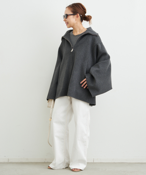 CINOH/チノ 】PUFFER COAT（その他アウター）｜Deuxieme Classe