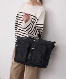 SLOBE IENA｜スローブイエナのトートバッグ（A4サイズ収納可）通販