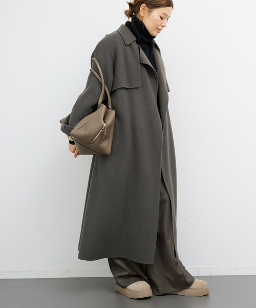 Deuxieme Classe（ドゥーズィエムクラス）の「ウールナイロン