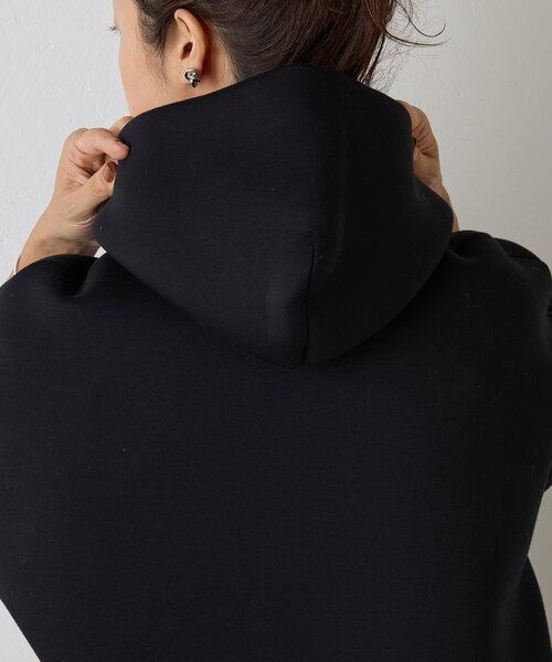 BEARDSLEY（ビアズリー）の「ダンボールパーカー（Tシャツ/カットソー