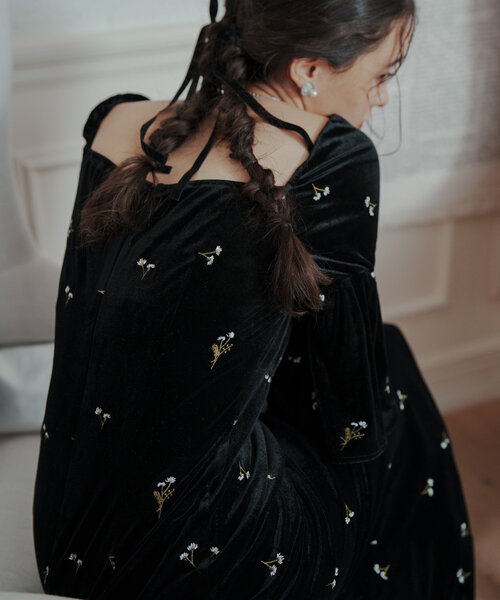 Kastane（カスタネ）の「【オケージョンドレス/結婚式/低身長サイズ/2