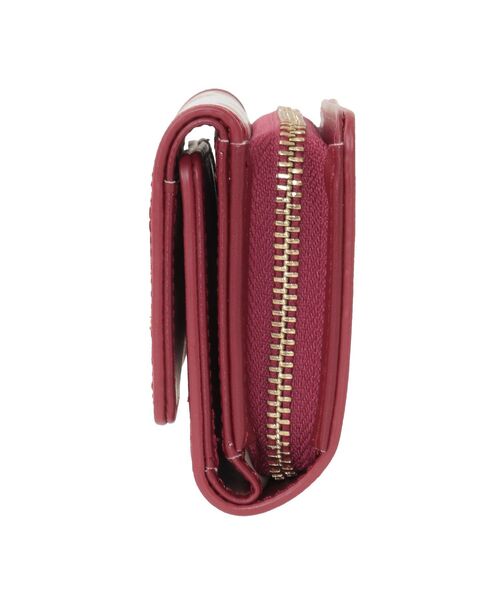 Maison de FLEUR（メゾンドフルール）の「チェリー柄ウォレット（財布