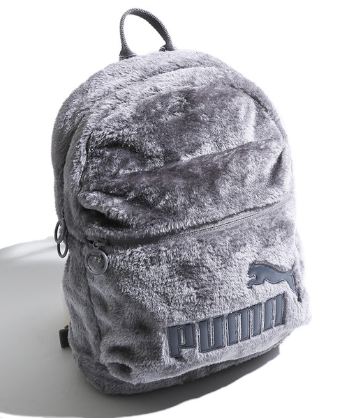 PUMA（プーマ）の「∴WEGO/PUMAファーバックパック（バックパック
