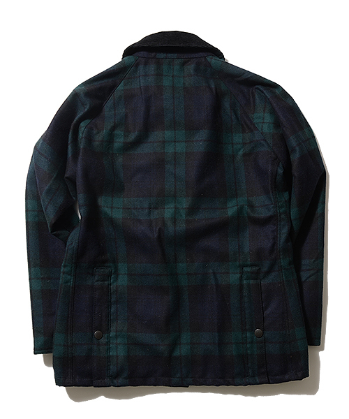 BEAMS F（ビームスエフ）の「Barbour / 