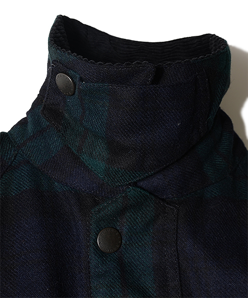 BEAMS F（ビームスエフ）の「Barbour / 