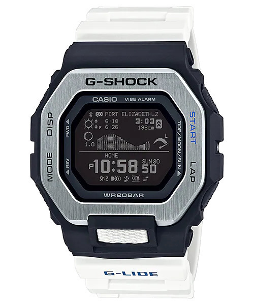 G-SHOCK/ジーショック 腕時計 G-LIDE GBX-100-7JF（デジタル腕時計