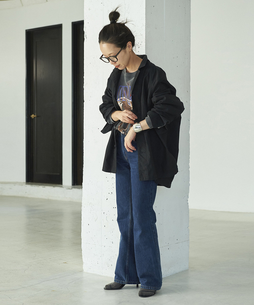 plage（プラージュ）の「Army シャツジャケット New（ミリタリー