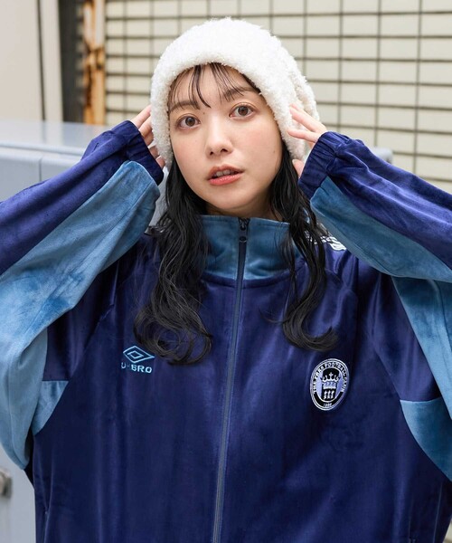 FREAK'S STORE（フリークスストア）の「UMBRO × FREAK'S STORE