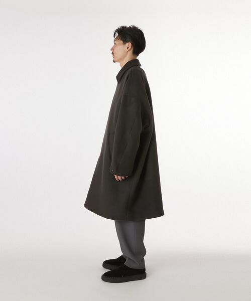 BALMACAAN COAT N.HOOLYWOOD COMPILE│N-HOOLYWOOD.COM