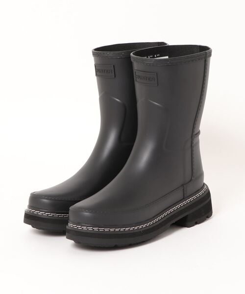 HUNTER（ハンター）の「【HUNTER】WOMENS REFINED SHORT STITCH DETAIL