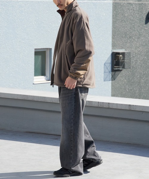 セール】WILD THINGS/ワイルドシングスPOLARTEC JACKET POLARTEC WIND