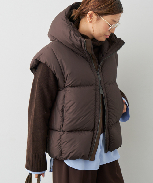 Deuxieme Classe（ドゥーズィエムクラス）の「【BACON/ベーコン】GILET