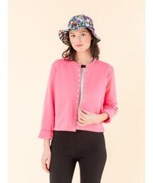 agnes b.（アニエスベー）の「M001 CARDIGAN カーディガンプレッション