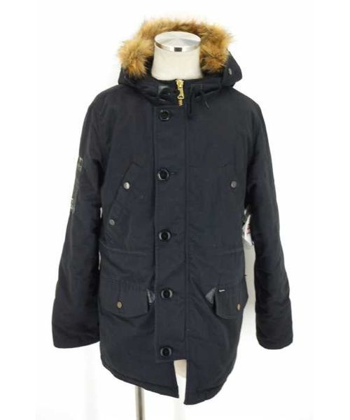 ブランド古着】14AW Cotton Ripstop N-3B Parka ミリタリージャケット