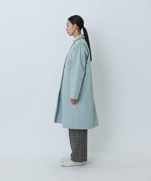 LOISIR（ロワズィール）の「ライトダウンチェスターコート（ダウン