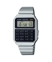 CASIO｜カシオのデジタル腕時計（ステンレスバンド）通販 - ZOZOTOWN