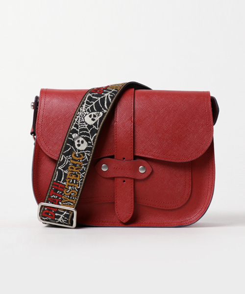 HYSTERIC GLAMOUR（ヒステリックグラマー）の「GUITAR STRAP LEATHER