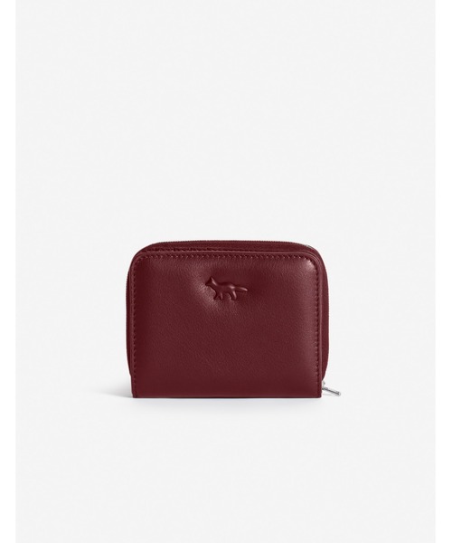 CLOUD ZIPPED WALLET（財布）｜Maison Kitsune（メゾンキツネ）の