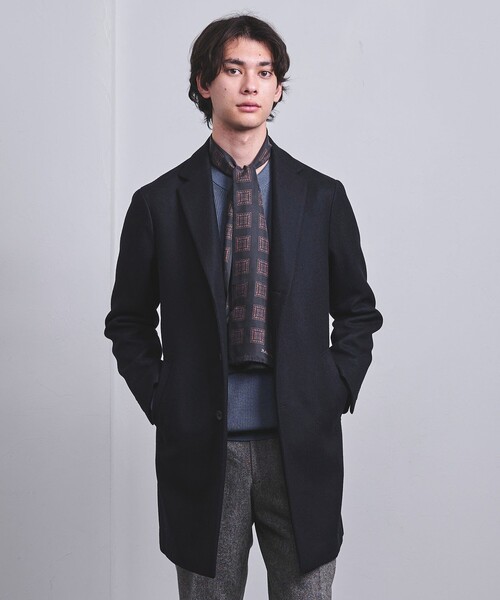 UNITED ARROWS（ユナイテッドアローズ）の「メルトン シングル