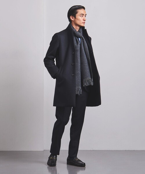 UNITED ARROWS（ユナイテッドアローズ）の「メルトン シングル