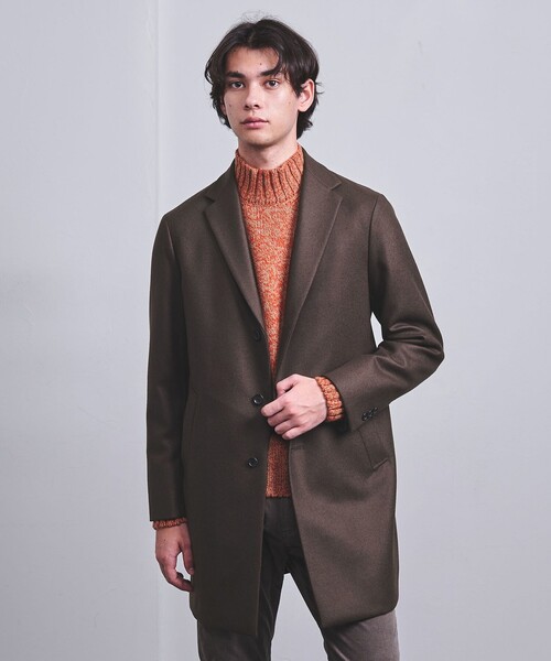 UNITED ARROWS（ユナイテッドアローズ）の「メルトン シングル