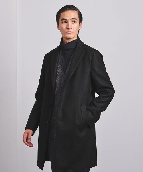 UNITED ARROWS（ユナイテッドアローズ）の「メルトン シングル