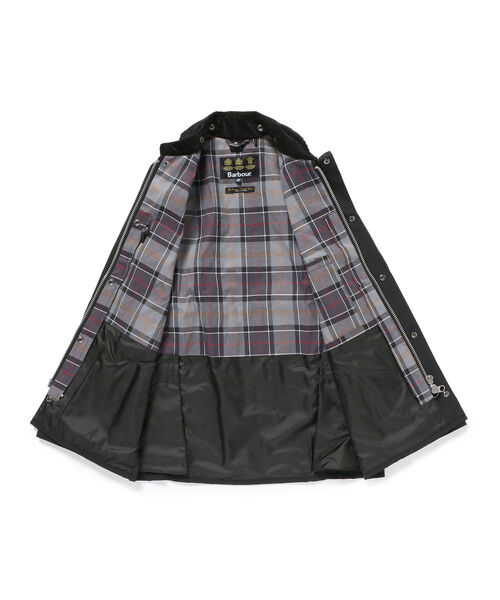 Barbour（バブアー）の「Barbour × BEAMS PLUS / 別注 BEDALE 2Layer