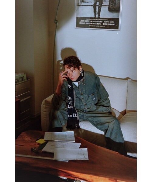 DAIRIKU（ダイリク）の「【DAIRIKU × Lee / ダイリク × リー】別注