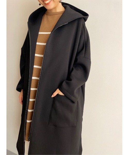 BEARDSLEY（ビアズリー）の「ダンボールBIGコート（その他アウター