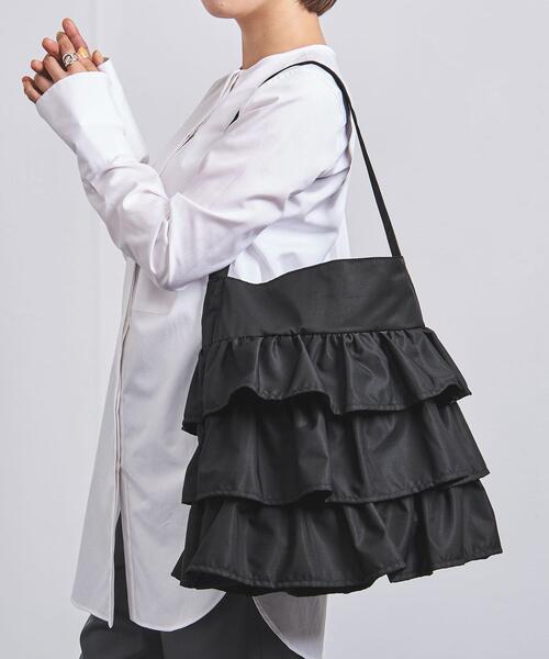 UNITED ARROWS（ユナイテッドアローズ）の「【WEB限定】フリル ワン