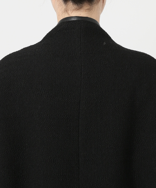 IENA（イエナ）の「[n]ツイードリボンコート（その他アウター）」 - WEAR