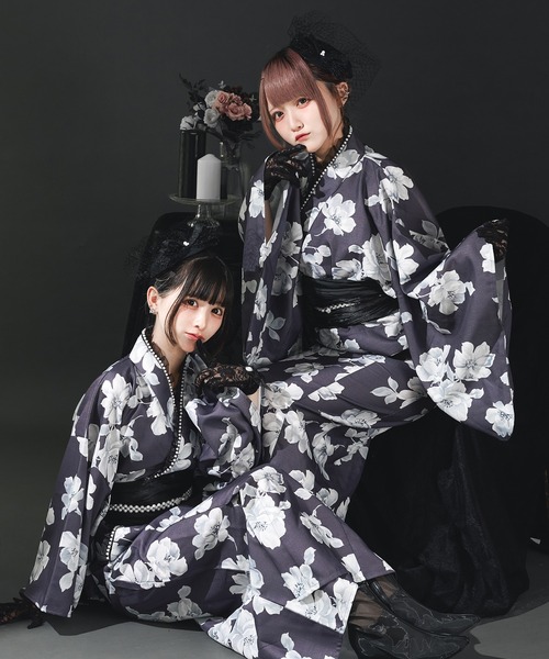 Pal elfy（パルエルフィー）｜浴衣一覧 - WEAR