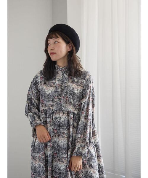 TSUHARU by Samansa Mos2（ツハルバイサマンサモスモス）の「【LIBERTY